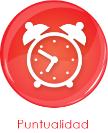 PUNTUALIDAD
